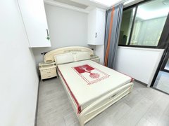 温州瑞安安阳开元酒店旁!瑞枫锦园1室1厅1卫带精装修家具家电齐全拎包入住出租房源真实图片