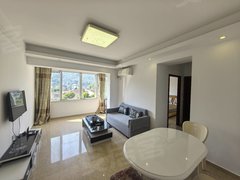 温岭城西温岭银泰出租,康庭佳苑2室一厅一厨一卫,家具齐全,拎包入住出租房源真实图片