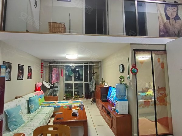 北京通州马驹桥少城大厦马驹桥少城大厦精装复式三居出租房源真实图片