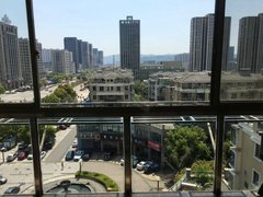 嵊州城区市中心22301出租米兰阳光,电梯房,两室两厅一卫,2300包物业出租房源真实图片