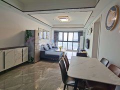 绵阳安州产业园区桃花源精装三室，可以拎包入住，出租房源真实图片