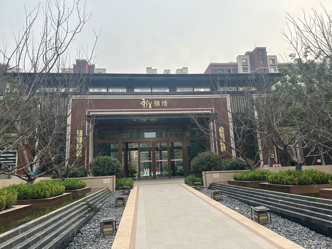 绿地国博城新里锦绣