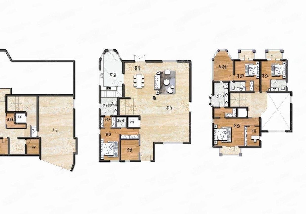 上海房产网>上海二手房>浦东二手房>联洋二手房>九间堂别墅>