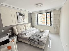 临沂兰山临沂大学临沂大学 智博教育 有暖气 女生喜欢的房间 可短租  无中介出租房源真实图片