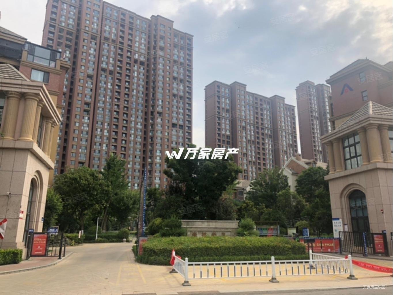 偃师建业森林半岛3室2厅2卫141.15㎡南北80万