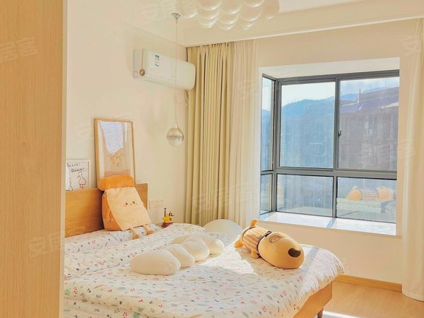徐州泉山矿业大学南都国际三胞矿大科技园 南都国际 地铁口 精装主卧拎包即住出租房源真实图片