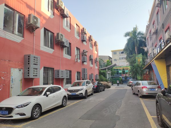无中介 东圃红璞公寓精装一房一 家电齐 五号线潭村车陂珠江新