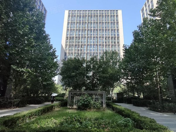 长安壹号精装小两居,西向高楼层,无遮挡,视野采光好,门头沟租房-北京