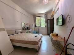 中山东区库充东区新兴花园二楼单身公寓（一房一卫）家电齐全出租出租房源真实图片