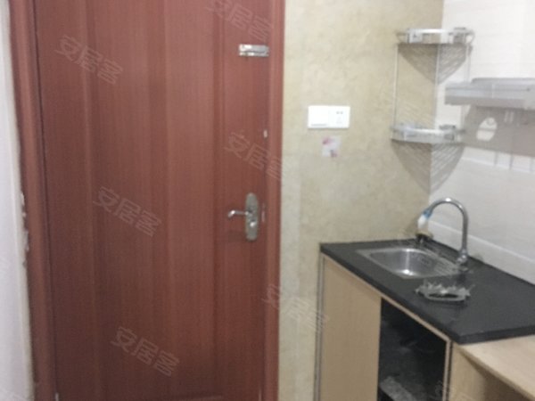 【多图】天马公寓,三叉街租房,天马公寓 1室1厅1卫 28平 精装修,仓山