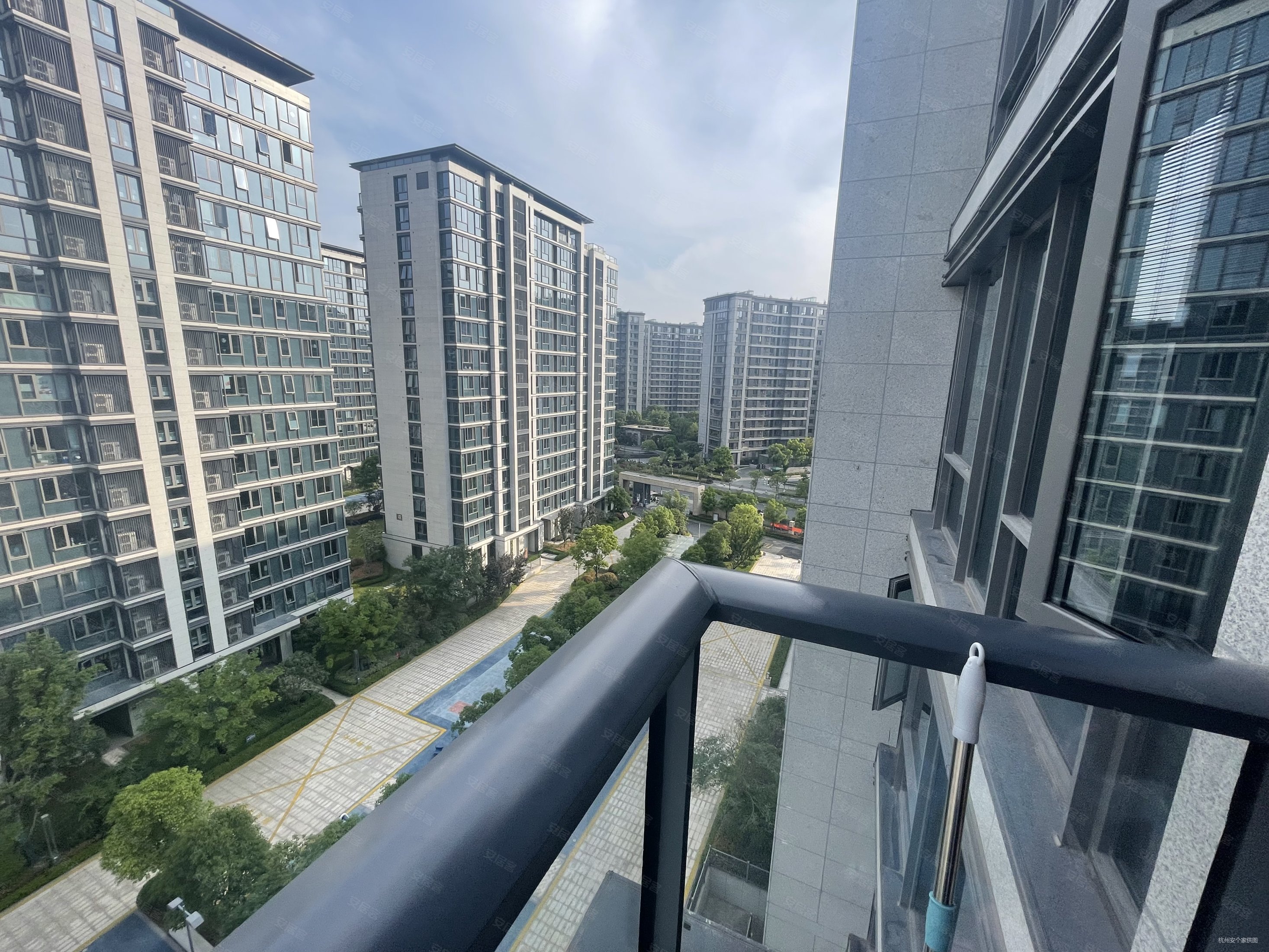 招商越秀公园1872公寓住宅精装可拎包入住板楼