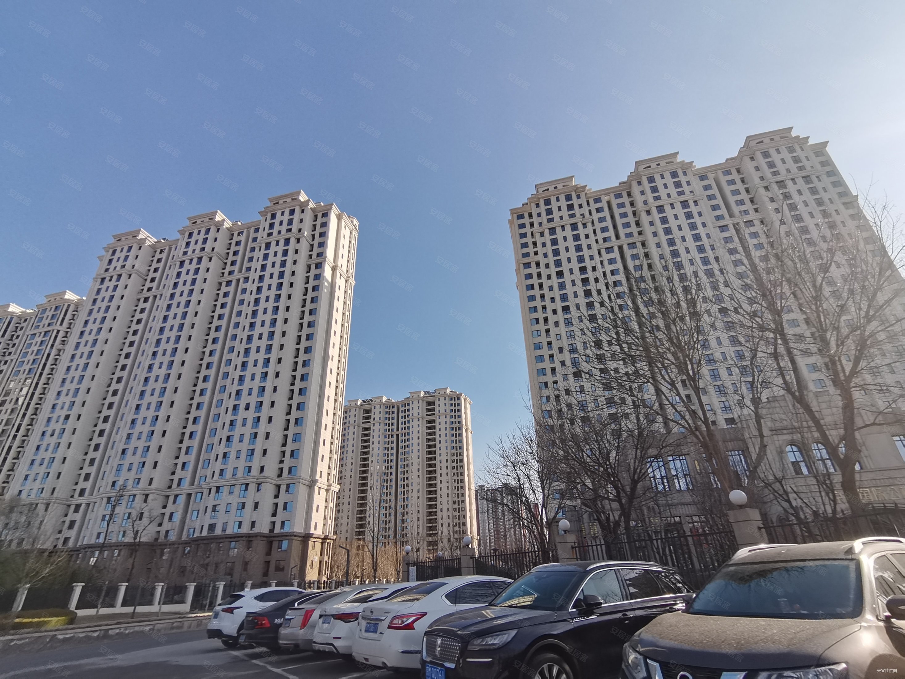 京贸国际公馆西区