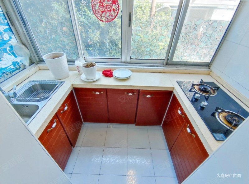 几十万价格空间 雨外雨中 南京南站 卡子门 地铁,锦明家苑二手房,248