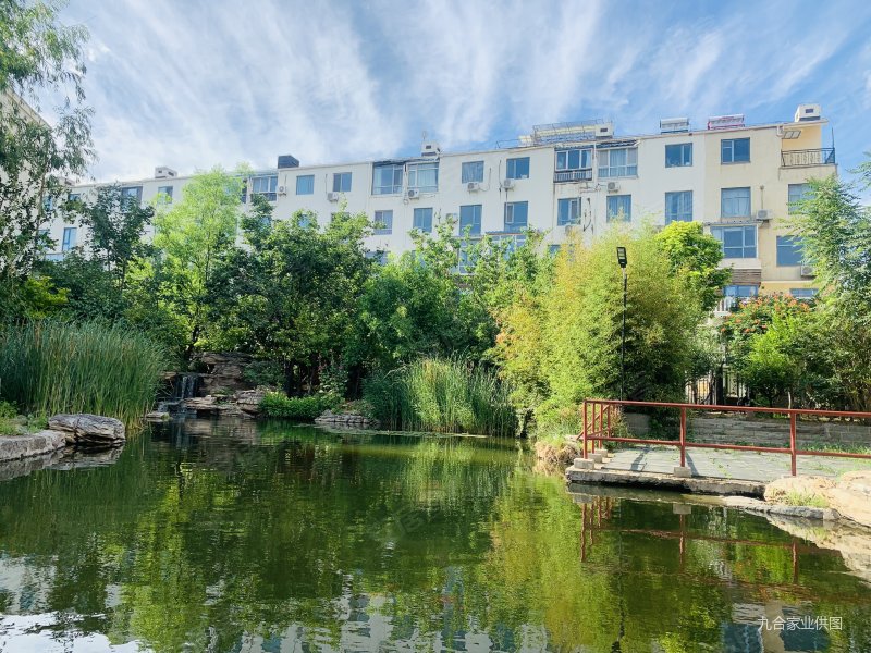 观筑庭园 双卫格局 有电梯 朝向好   清晰 高楼层采光充足