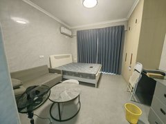 南安南安市区中骏世界城星城广场 1室1厅1卫  电梯房 35平米出租房源真实图片