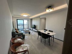 广州增城新塘品秀星图 3室2厅2卫  电梯房 精装修90平米出租房源真实图片