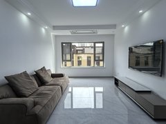 抚顺李石开发区顺安路沈抚新区中南熙悦！洋顶出租！带露台！精装修！有空调！出租房源真实图片