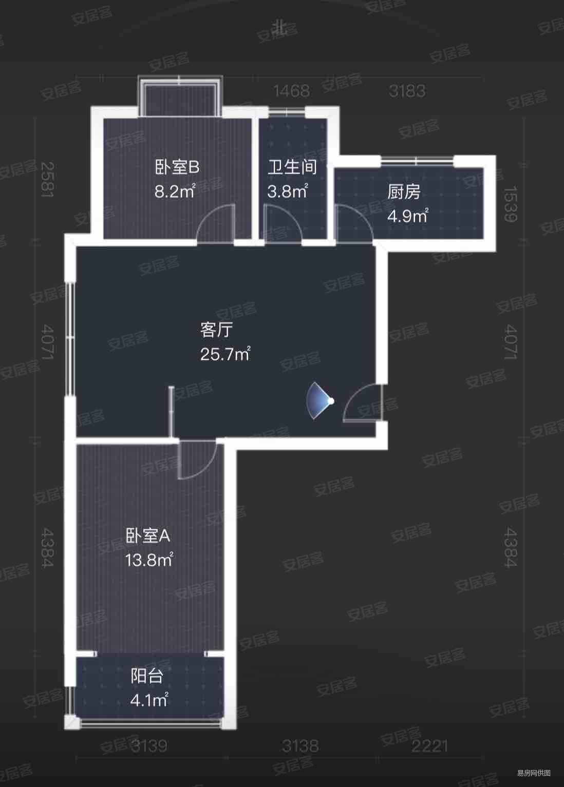 把西山楼层好无个税维修基金已交通便利近地铁刚需两居