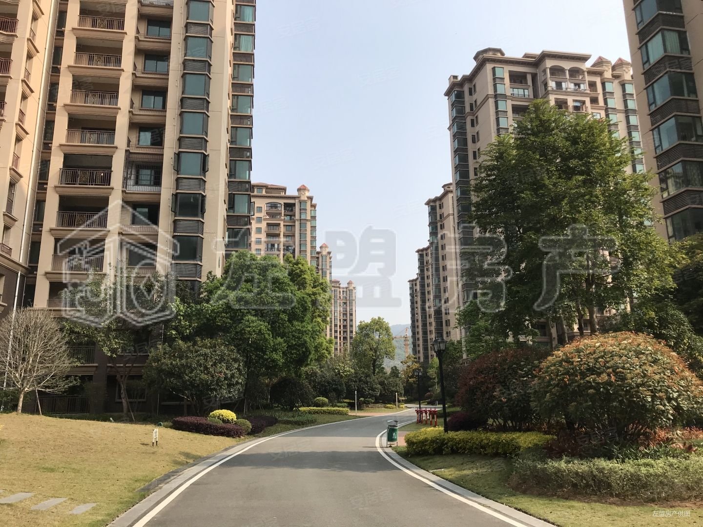 江山大名城悦江