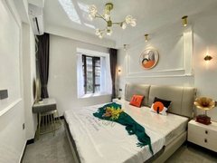 上海普陀长征精装修独厨独卫,地铁0,舒适安静,拎包即住,先到先得!出租房源真实图片