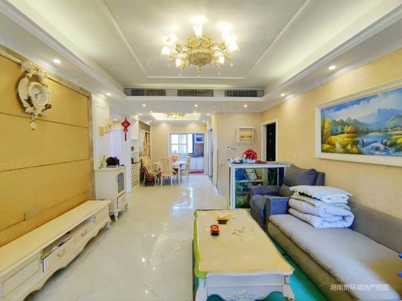 急售 联诚国际 精装大三房 南北通透 电梯好楼层 有钥匙,联诚国际城