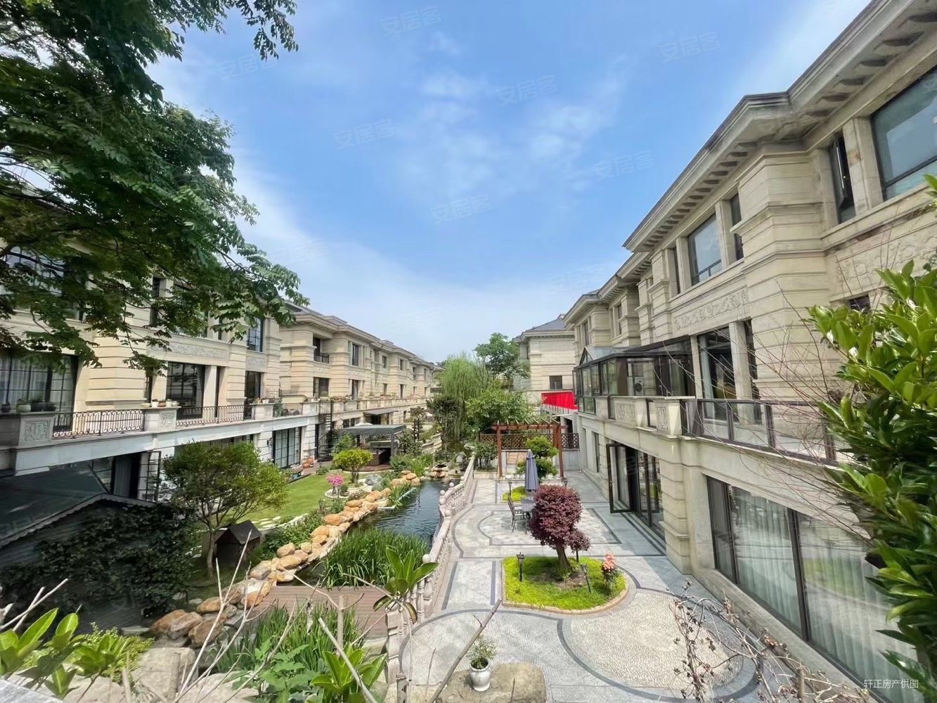 昆玉九里豪华装修 大几百w独栋带电梯 入住不到一年 诚心出售