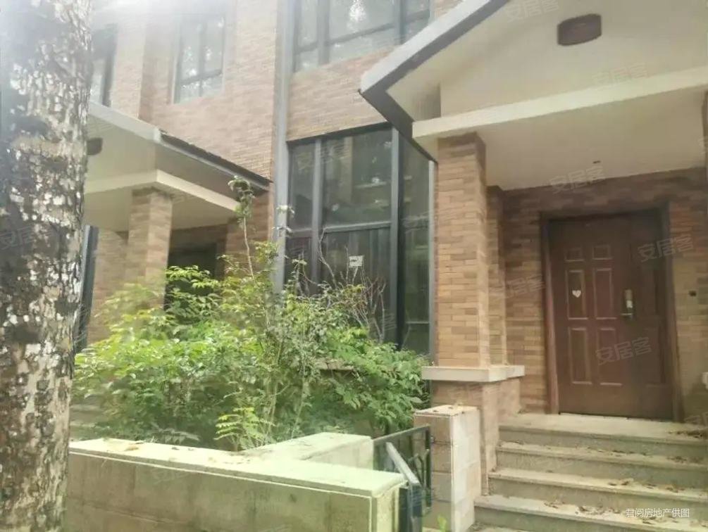 奥林匹克花园别墅次顶层采光观景好双卧客厅朝南南向面