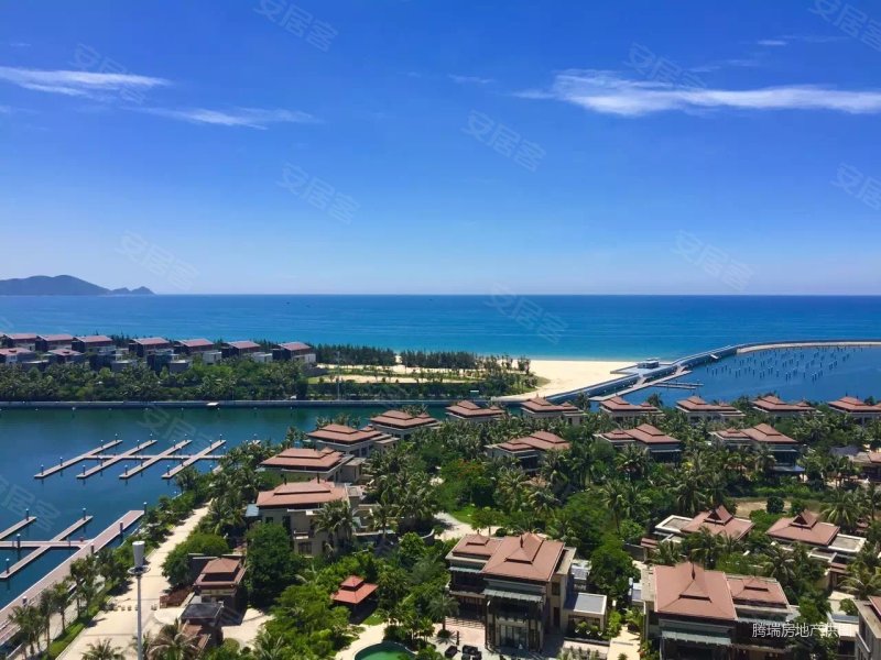 三亚清水湾碧海帆影三房低价急售,雅居乐碧海帆影二手房,280万,3室2厅