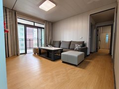 清镇城区大转盘中环国际(D区) 3室1厅2卫出租房源真实图片