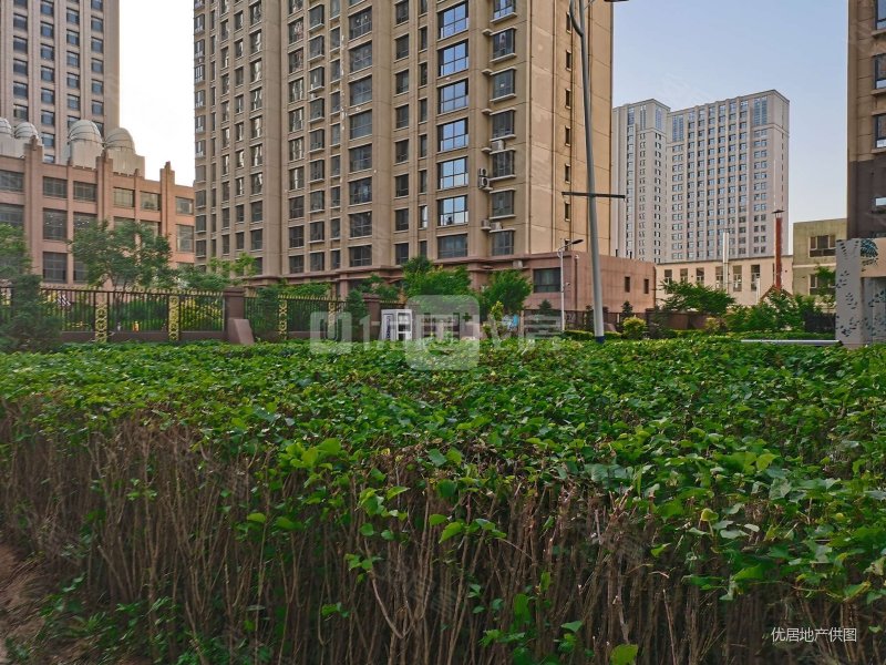 富城国际1室0厅1卫44.38㎡北33万