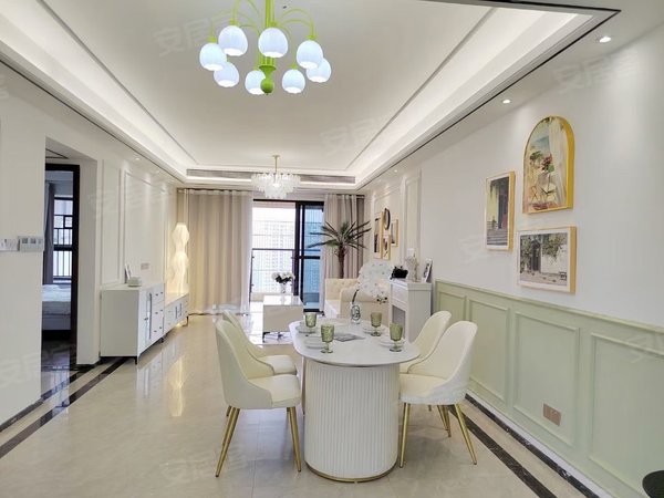 出租 多套 理想家园 3房 4房,随时入住 随时看房,东源租房-河源58安居