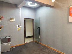 合肥蜀山三里庵鑫鹏大厦 1室1厅1卫出租房源真实图片