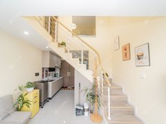 无锡江阴璜土天奕云著精装公寓配套齐全 长期租价格可谈 随时看房 复式公寓出租房源真实图片