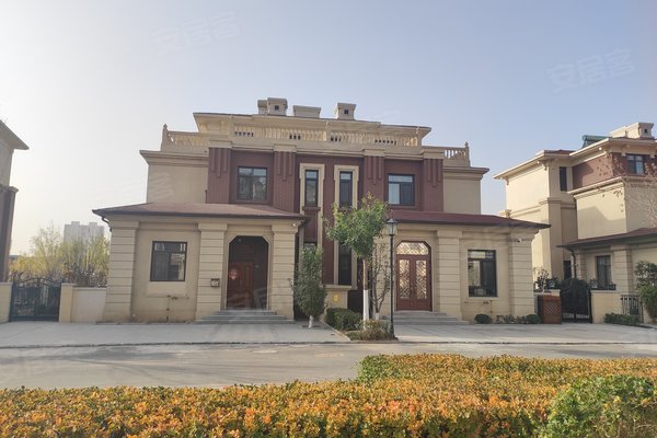 中海公园城丽湖苑怎么样特色 【小区户型】小区是别墅社区主要户型有