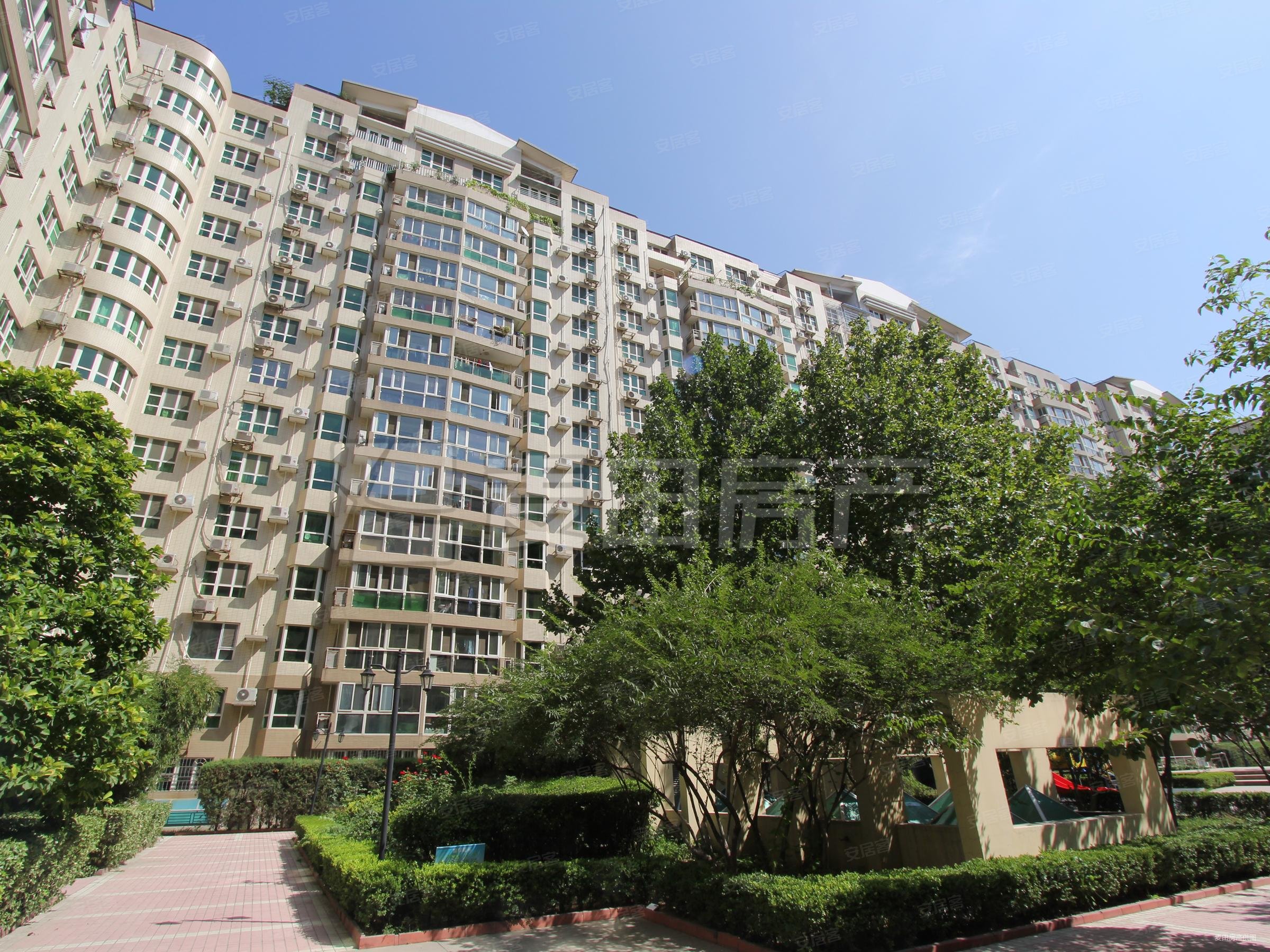 嘉铭桐城(a区)3室2厅2卫159㎡南北1548万