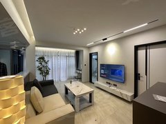 喀什喀什市喀什城区金域蓝湾精装独门独户一室一厅 家电齐全 拎包入住出租房源真实图片