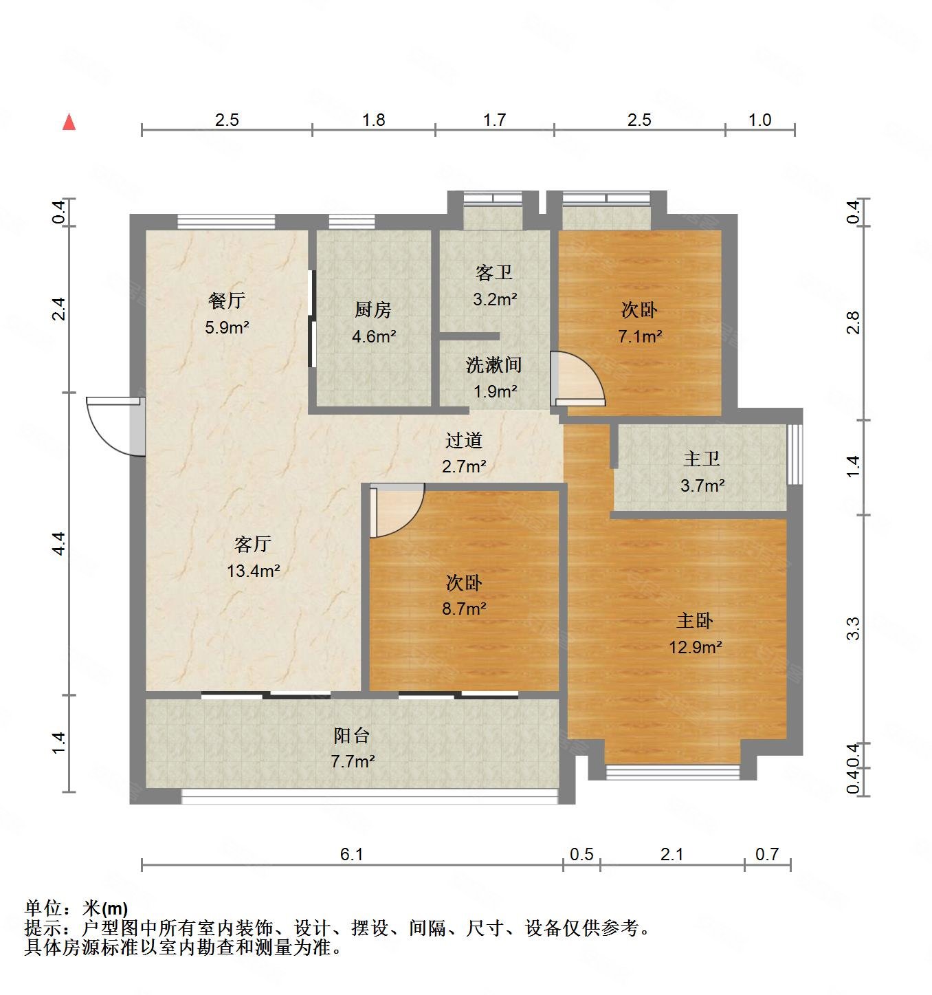 大华锦绣时代一期