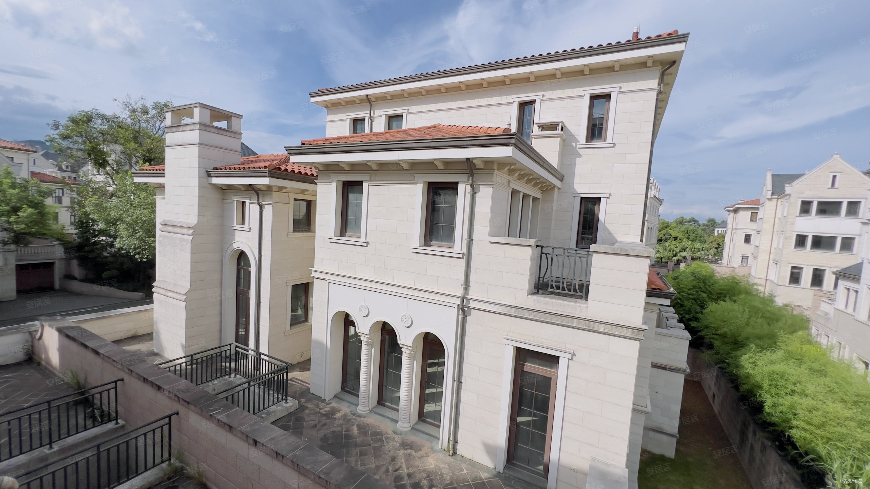 百世传承级独栋,融侨观山府二手房,920万,6室1厅,4卫,829平米-福州