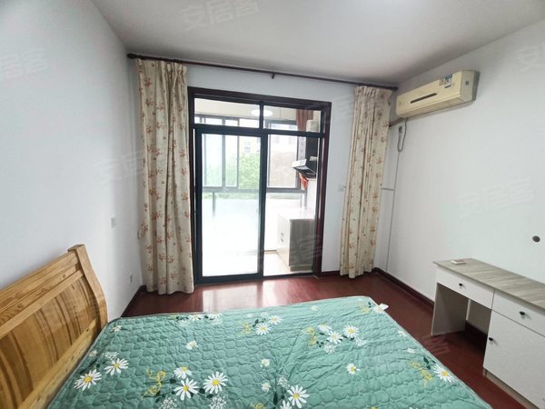 无锡滨湖胡埭富安花园b区富安花园 单间房带阳台押一付一拎包入住随时