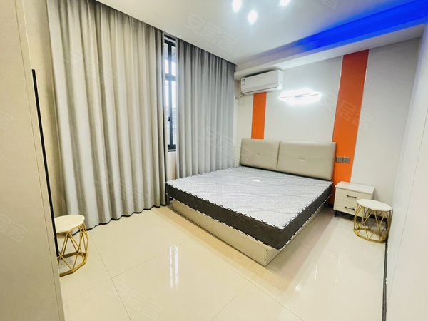 金华东阳东阳市中心城南西路333号楼城南西路 东阳大众4s店附近 两室一厅 家具全新 配套齐全出租房源真实图片