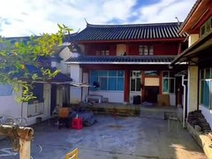 保山隆阳隆阳城区商贸园附近 单家独院带大院子路边路宽好停车  可改造有免租期出租房源真实图片