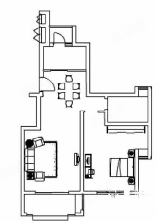 买城林雅苑找我 我嘴专业 经典小户型 着急出手 价格好谈