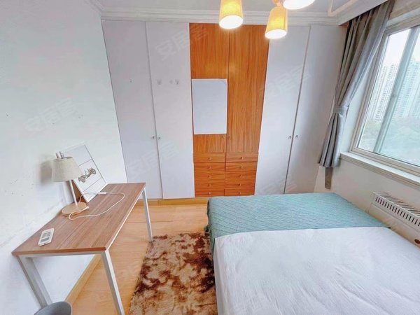 燕郊望京花园西区东湖渠 望京花园西区 精美次卧 华彩 恒电大厦 美团