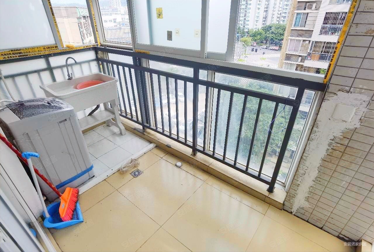 得房率高 临地铁,西园佳园二手房,115万,2室2厅,1卫,75平米-福州安居