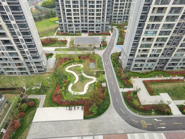 无锡新吴生态园上城壹号上城壹号精装修,中间楼层 中央空调 出租 看