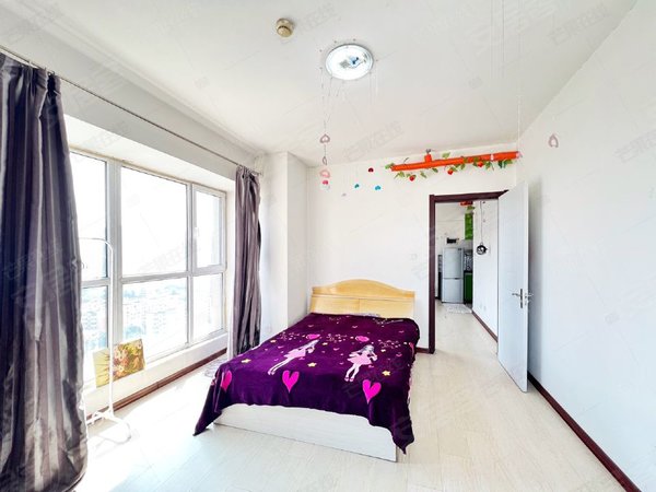 沈阳大东东站瑞公馆国瑞城 精装一室公寓 家电齐全 交通便利 拎包入住