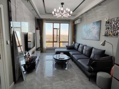 绥化北林北林城区景和一期  两室一厅精装修  家电齐全出租房源真实图片