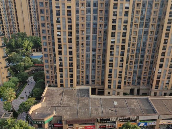杭州拱墅东新滨江万家星城(东区)万家星城三期清爽三房 靠近安吉路