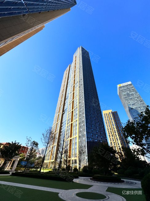 6号楼 高楼层海景房 精装套三 业主诚售近万象城,华润中心悦府(二期)