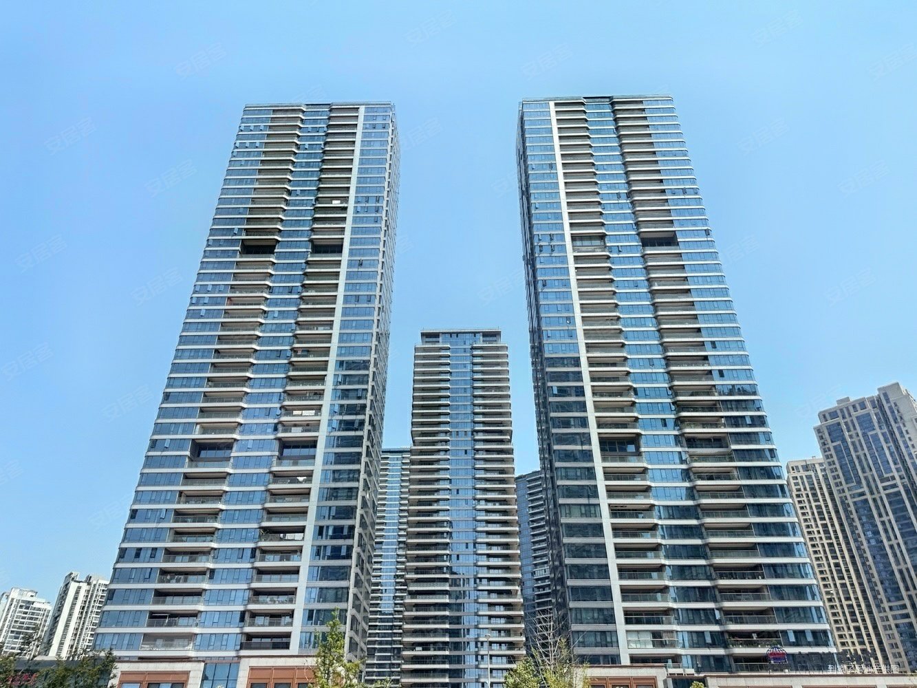 重庆房产网>重庆二手房>江北二手房>寸滩二手房>中国铁建西派城2期>